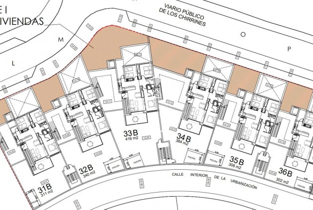 Nueva construcción  - Bungalow -
San Miguel de Salinas - Vistabella Golf