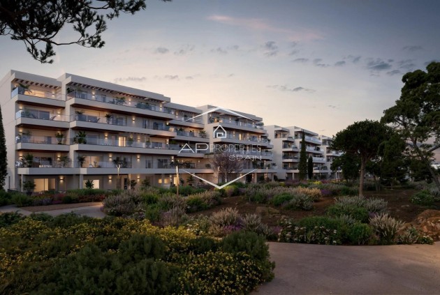 New Build - Apartment - Penthouse -
Denia - Playa de La Almadraba