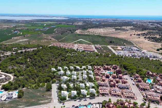 Nieuwbouw Woningen - Villa / Vrijstaand -
San Miguel de Salinas