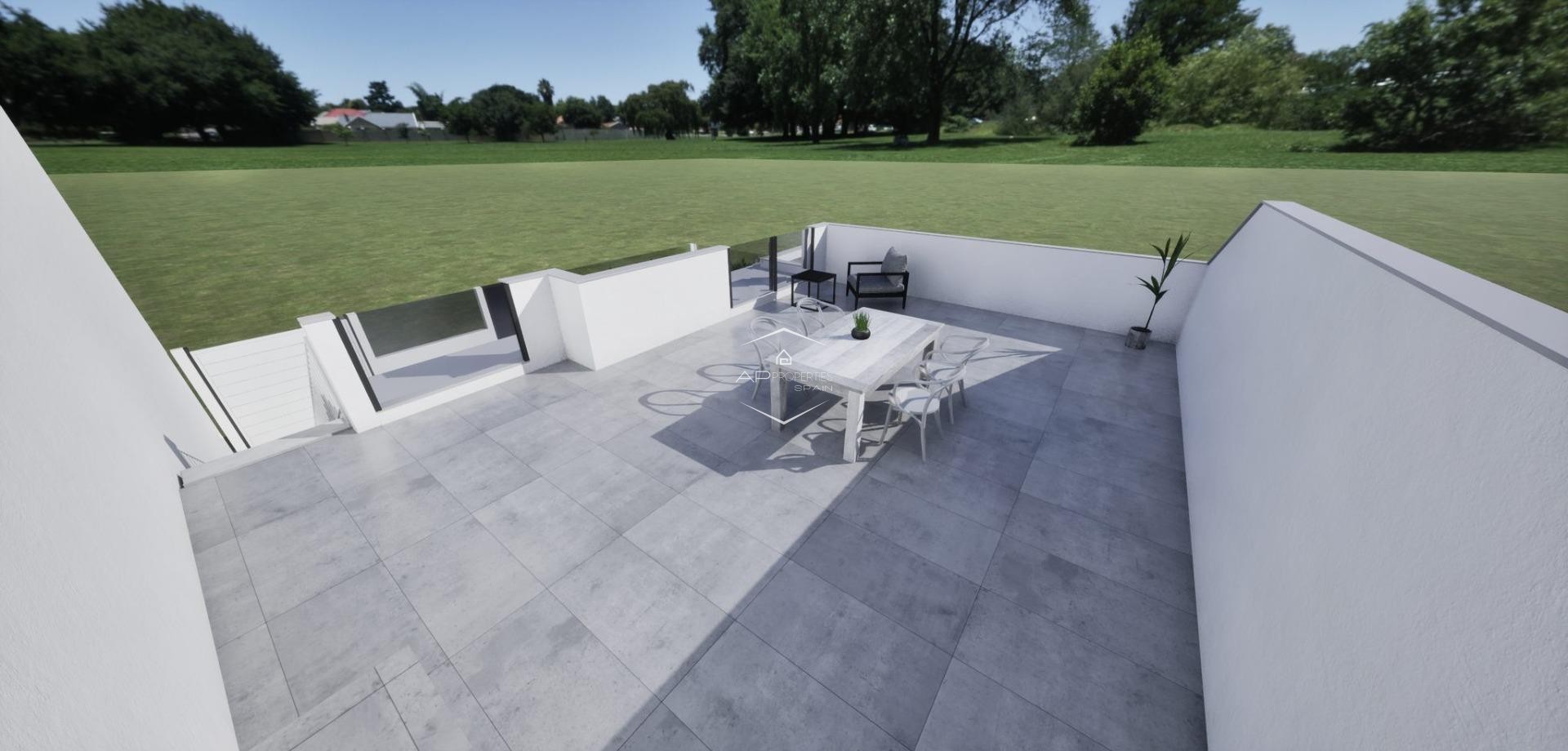 Nieuwbouw Woningen - Quad House -
Torre Pacheco - pueblo