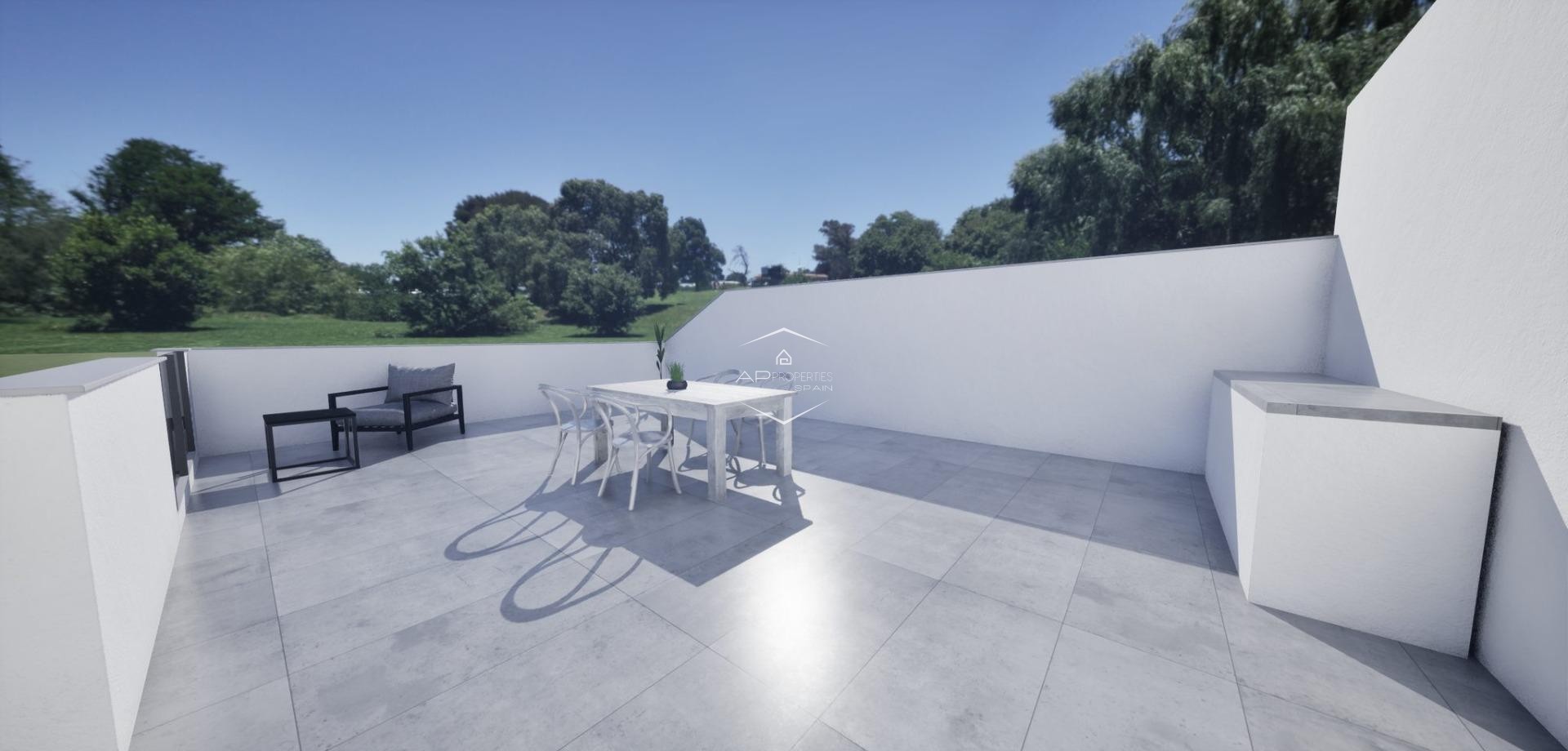 Nieuwbouw Woningen - Quad House -
Torre Pacheco - pueblo