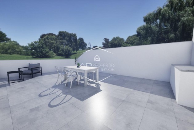 Nieuwbouw Woningen - Quad House -
Torre Pacheco - pueblo