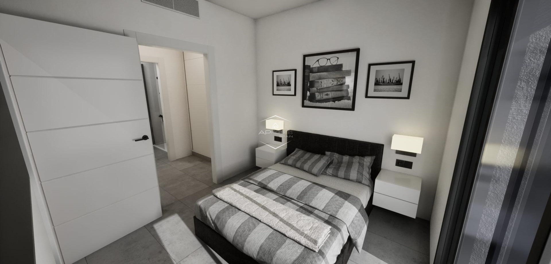 Nieuwbouw Woningen - Quad House -
Torre Pacheco - pueblo