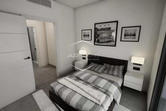 Nieuwbouw Woningen - Quad House -
Torre Pacheco - pueblo