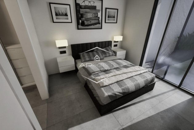 Nieuwbouw Woningen - Quad House -
Torre Pacheco - pueblo