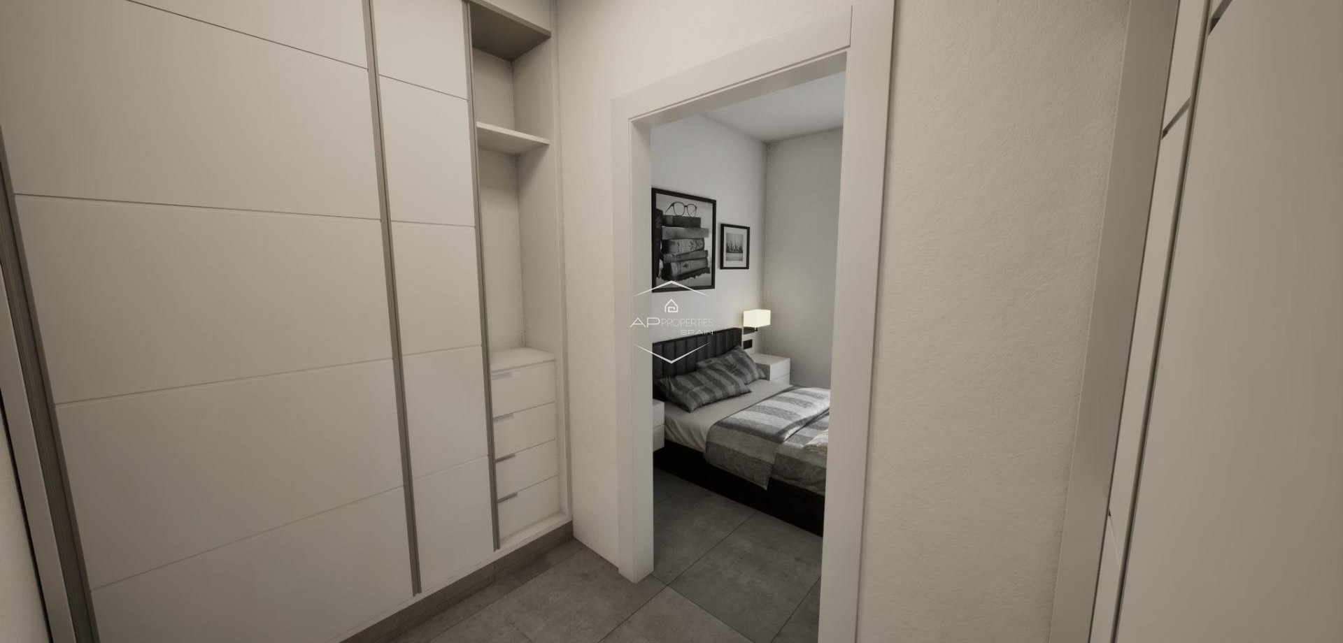 Nieuwbouw Woningen - Quad House -
Torre Pacheco - pueblo