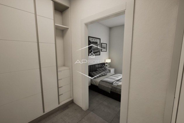 Nieuwbouw Woningen - Quad House -
Torre Pacheco - pueblo