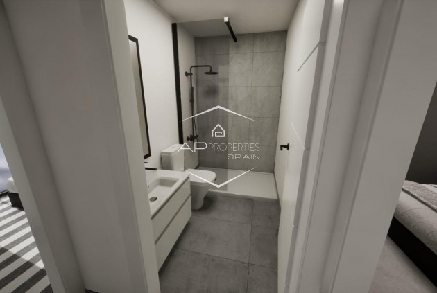 Nieuwbouw Woningen - Quad House -
Torre Pacheco - pueblo