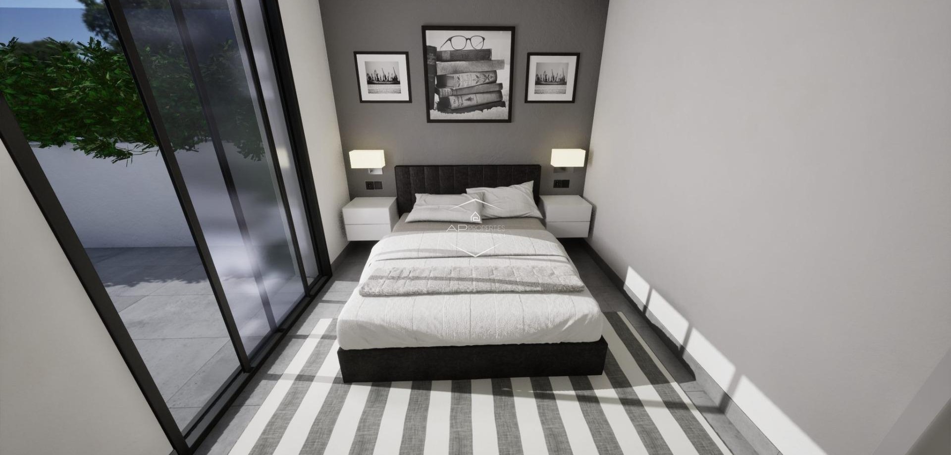Nieuwbouw Woningen - Quad House -
Torre Pacheco - pueblo