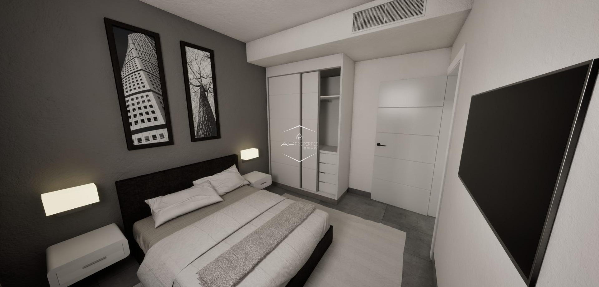 Nieuwbouw Woningen - Quad House -
Torre Pacheco - pueblo