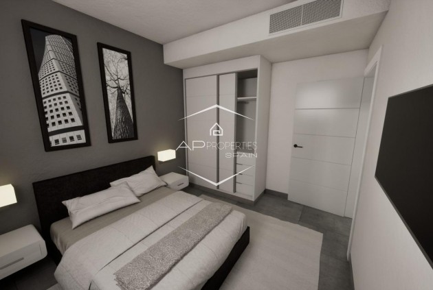 Nieuwbouw Woningen - Quad House -
Torre Pacheco - pueblo