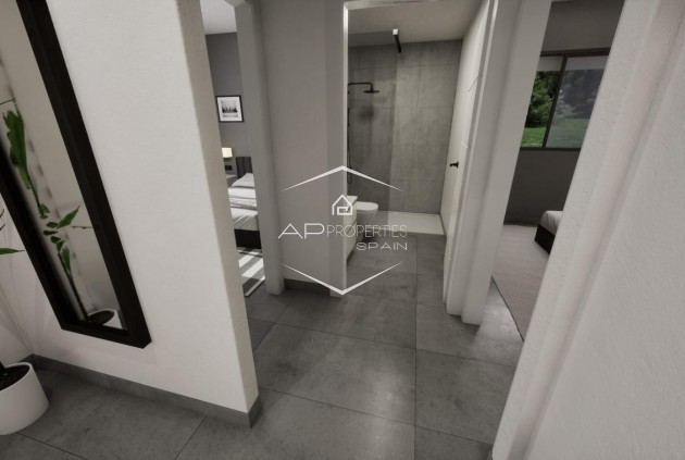 Nieuwbouw Woningen - Quad House -
Torre Pacheco - pueblo