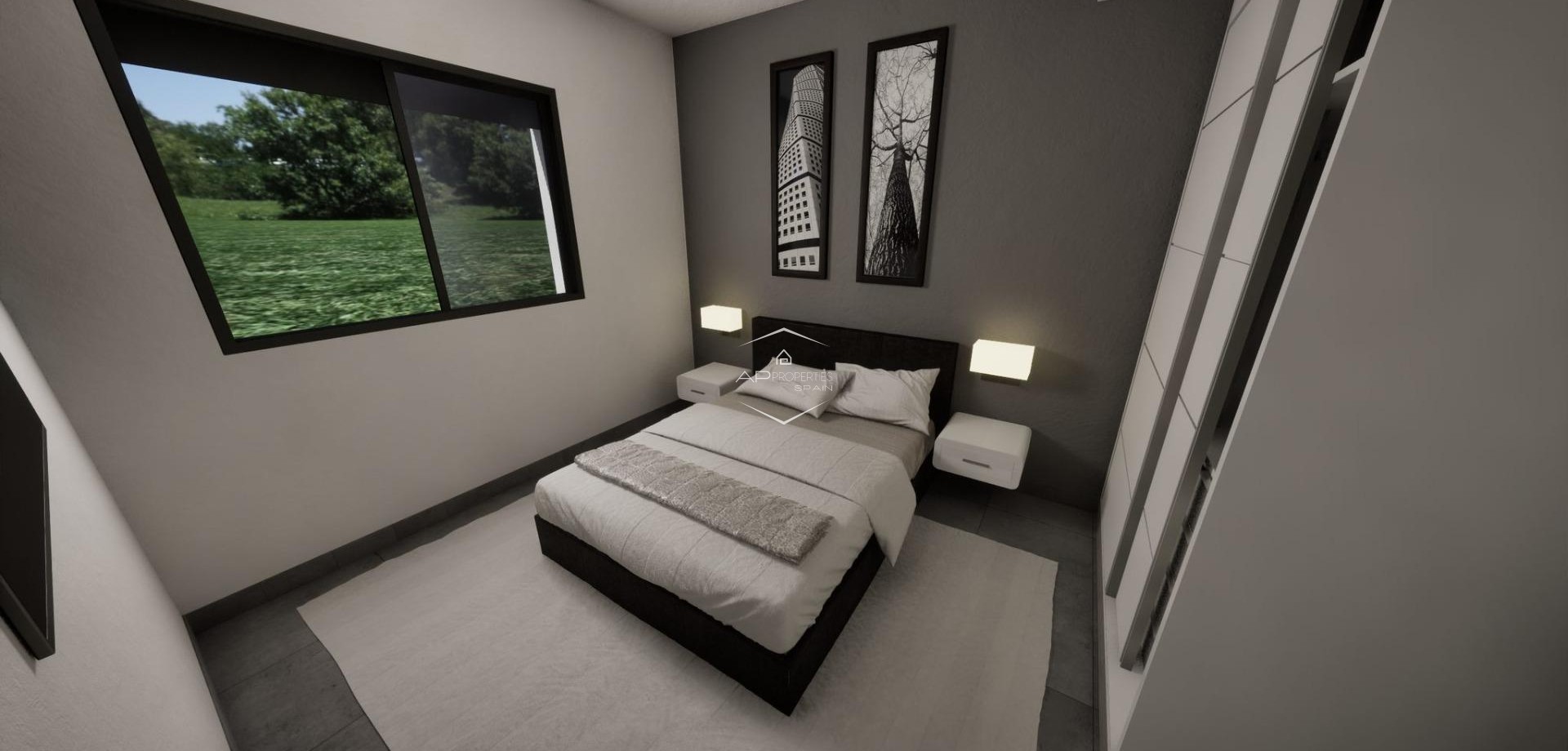 Nieuwbouw Woningen - Quad House -
Torre Pacheco - pueblo