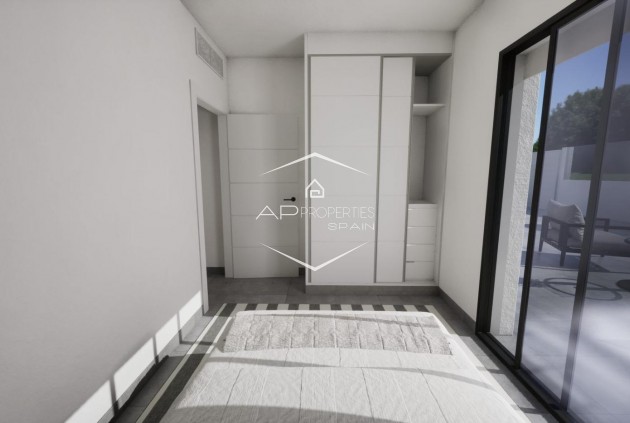 Nieuwbouw Woningen - Quad House -
Torre Pacheco - pueblo