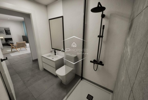 Nieuwbouw Woningen - Quad House -
Torre Pacheco - pueblo