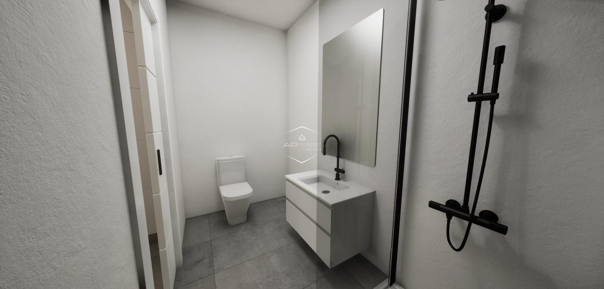 Nieuwbouw Woningen - Quad House -
Torre Pacheco - pueblo