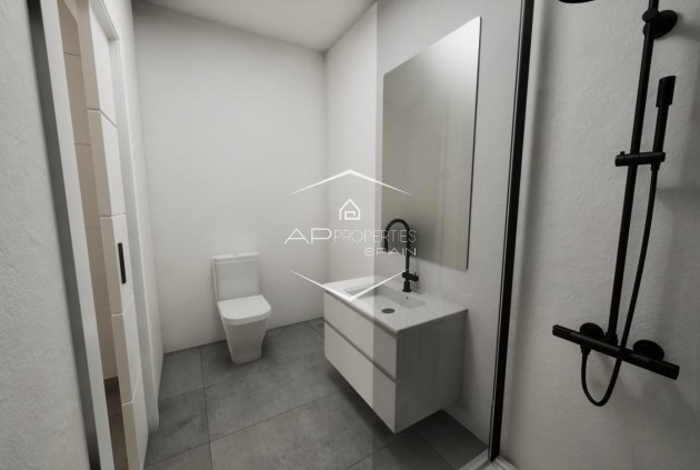 Nieuwbouw Woningen - Quad House -
Torre Pacheco - pueblo