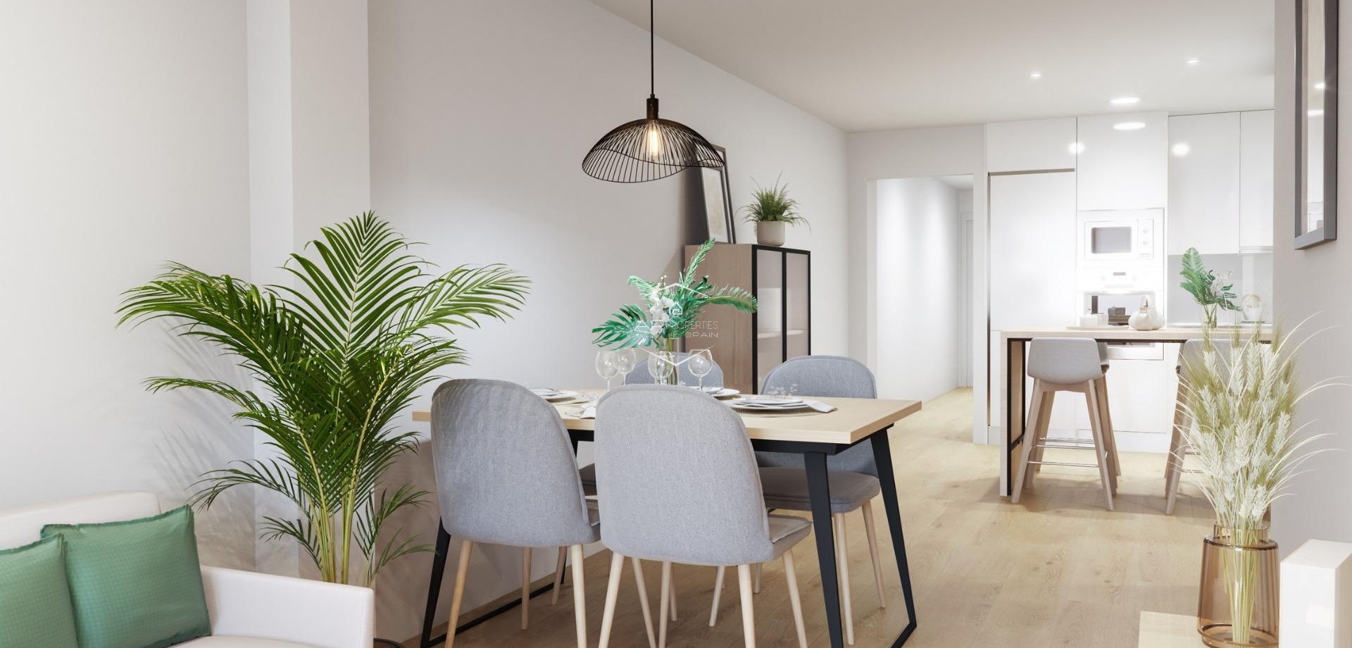 Nowy budynek - Mieszkanie - Apartament -
Torrevieja - Playa de El Cura