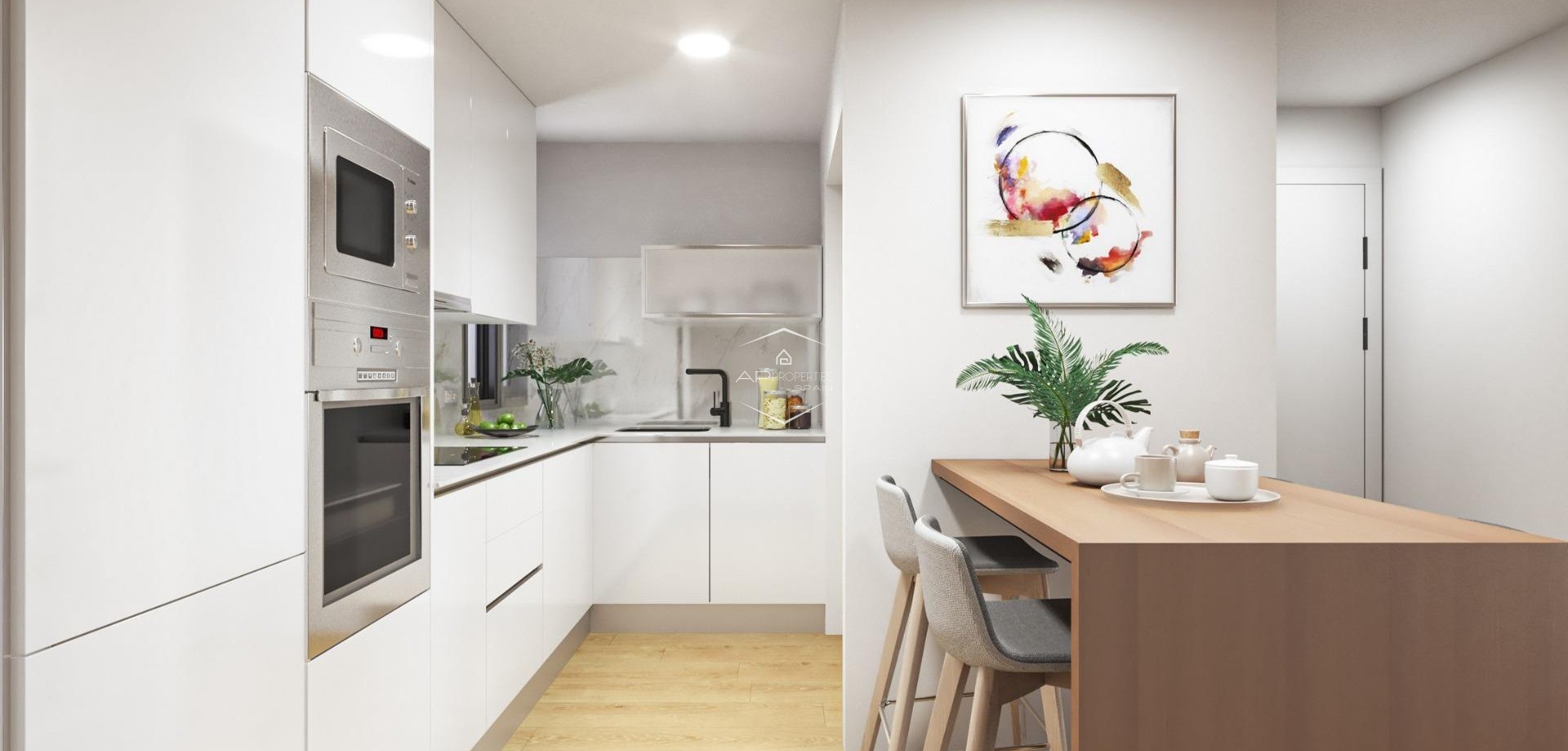 Nowy budynek - Mieszkanie - Apartament -
Torrevieja - Playa de El Cura