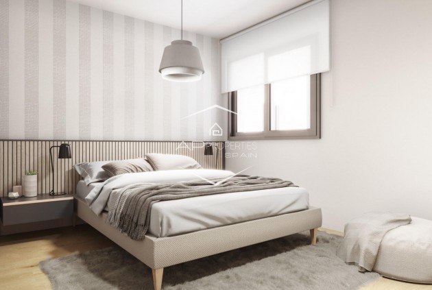 Nowy budynek - Mieszkanie - Apartament -
Torrevieja - Playa de El Cura