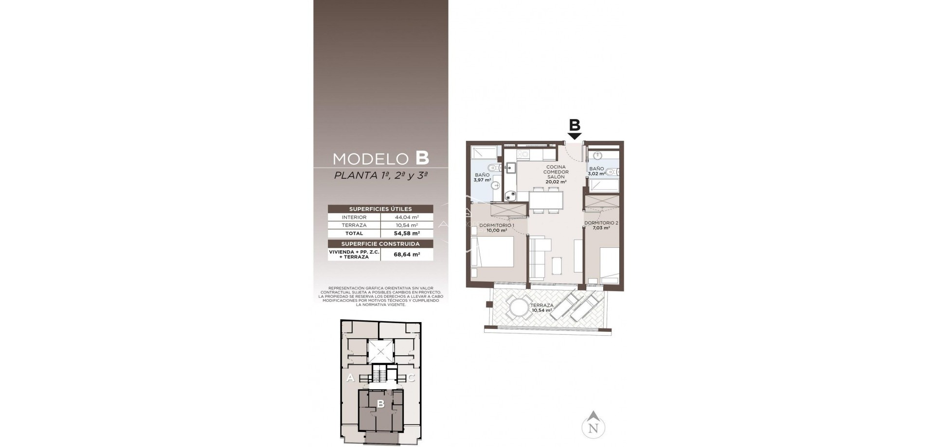 Nowy budynek - Mieszkanie - Apartament -
Torrevieja - Playa de El Cura
