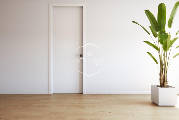 Nowy budynek - Mieszkanie - Apartament -
Torrevieja - Playa de El Cura