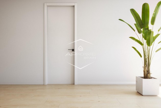 Nowy budynek - Mieszkanie - Apartament -
Torrevieja - Playa de El Cura