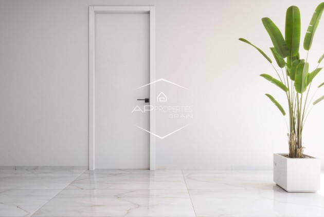 Nieuwbouw Woningen - Appartement - Penthouse -
Torrevieja - Playa de El Cura