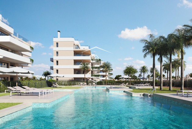Nieuwbouw Woningen - Appartement- flat -
Torre Pacheco - Santa Rosalia