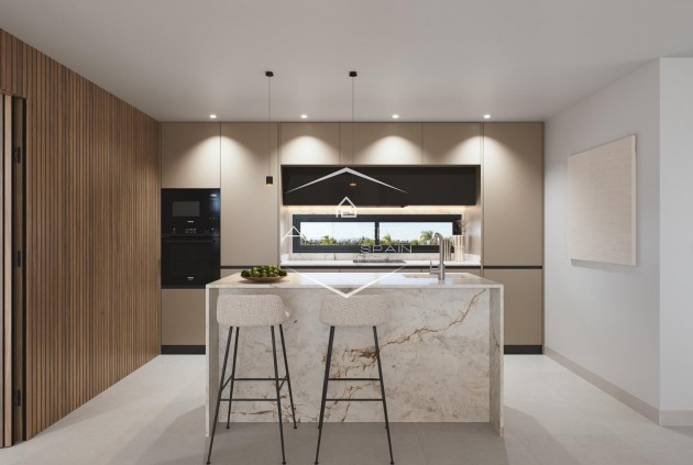 Nieuwbouw Woningen - Appartement- flat -
Torre Pacheco - Santa Rosalia