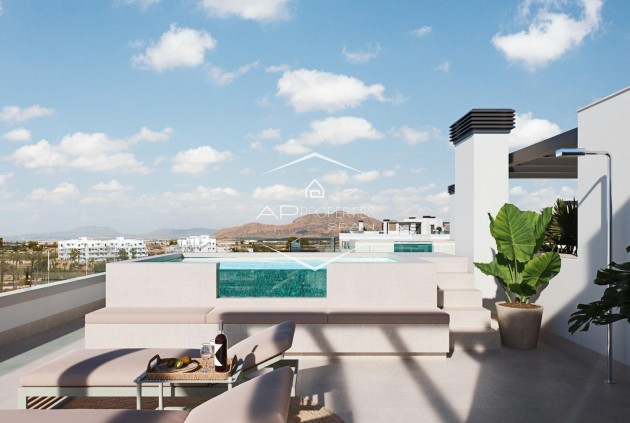 Nieuwbouw Woningen - Appartement- flat -
Torre Pacheco - Santa Rosalia