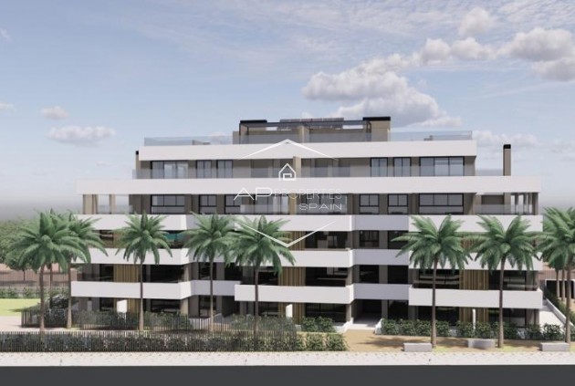 Nieuwbouw Woningen - Appartement- flat -
Torre Pacheco - Santa Rosalia