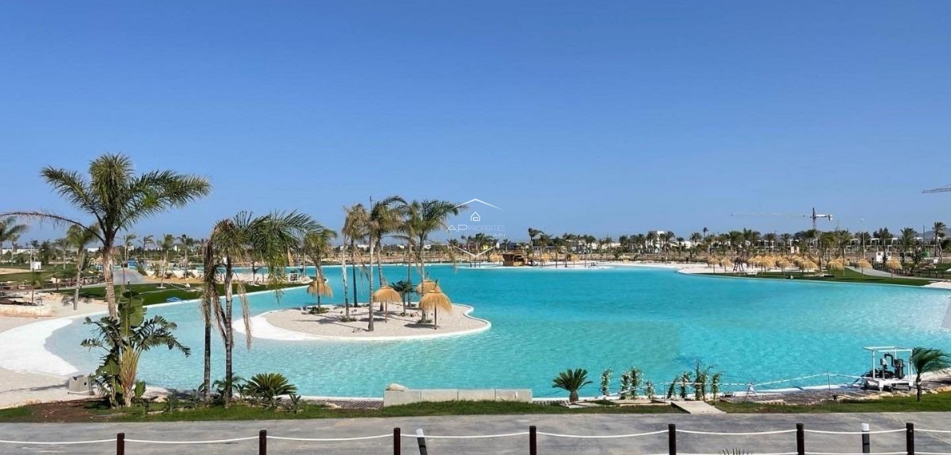 Nieuwbouw Woningen - Appartement- flat -
Torre Pacheco - Santa Rosalia