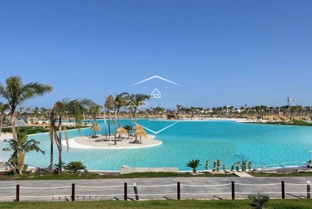 Nieuwbouw Woningen - Appartement- flat -
Torre Pacheco - Santa Rosalia
