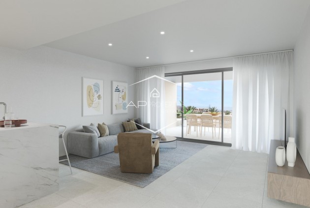 Nieuwbouw Woningen - Appartement- flat -
Torre Pacheco - Santa Rosalia