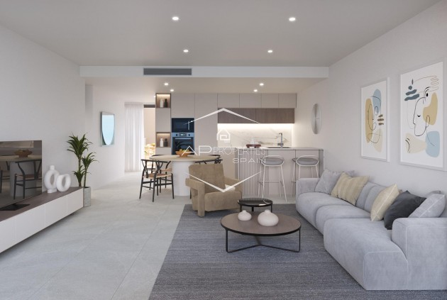 Nieuwbouw Woningen - Appartement- flat -
Torre Pacheco - Santa Rosalia