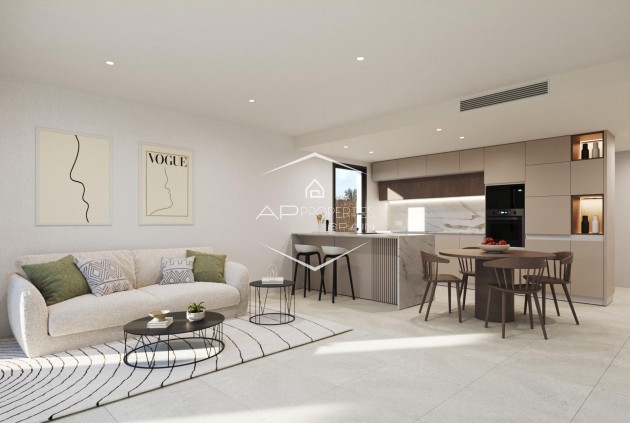 Nieuwbouw Woningen - Appartement- flat -
Torre Pacheco - Santa Rosalia