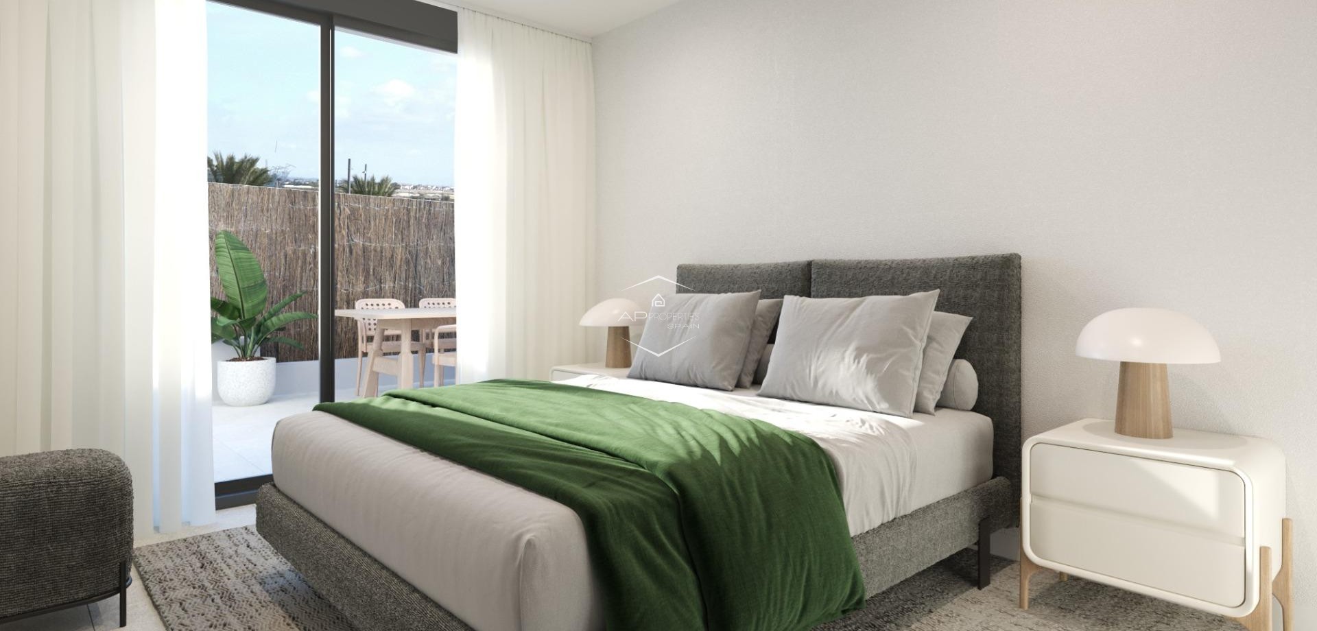 Nieuwbouw Woningen - Appartement- flat -
Torre Pacheco - Santa Rosalia