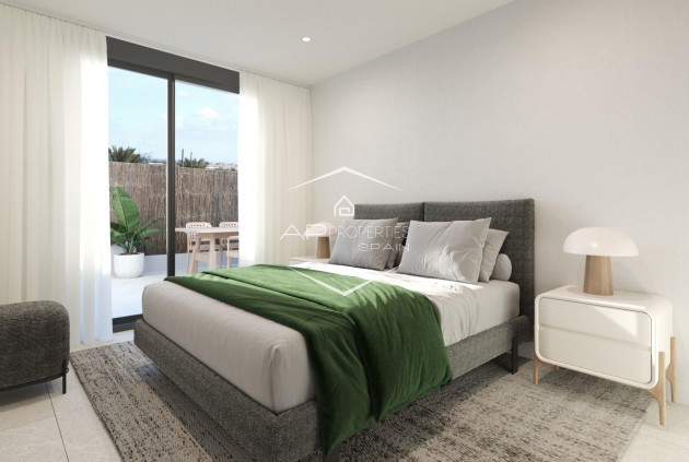 Nieuwbouw Woningen - Appartement- flat -
Torre Pacheco - Santa Rosalia