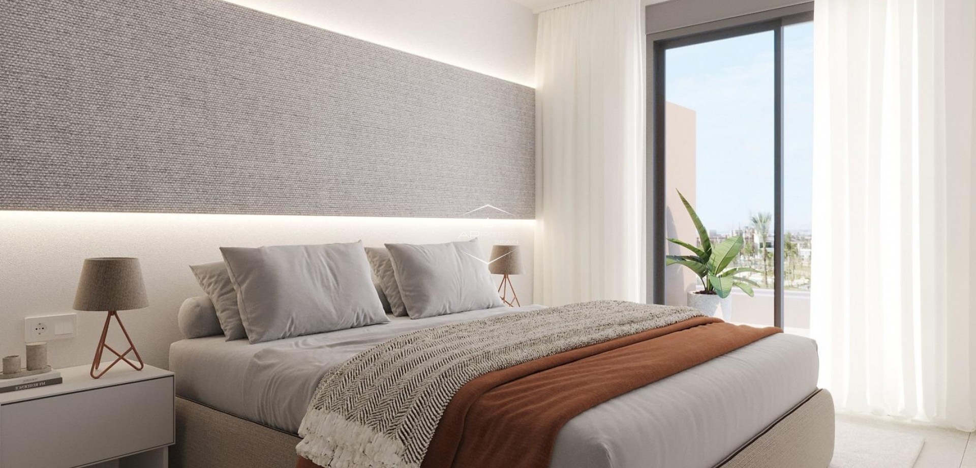 Nieuwbouw Woningen - Appartement- flat -
Torre Pacheco - Santa Rosalia