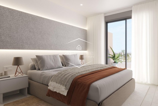 Nieuwbouw Woningen - Appartement- flat -
Torre Pacheco - Santa Rosalia