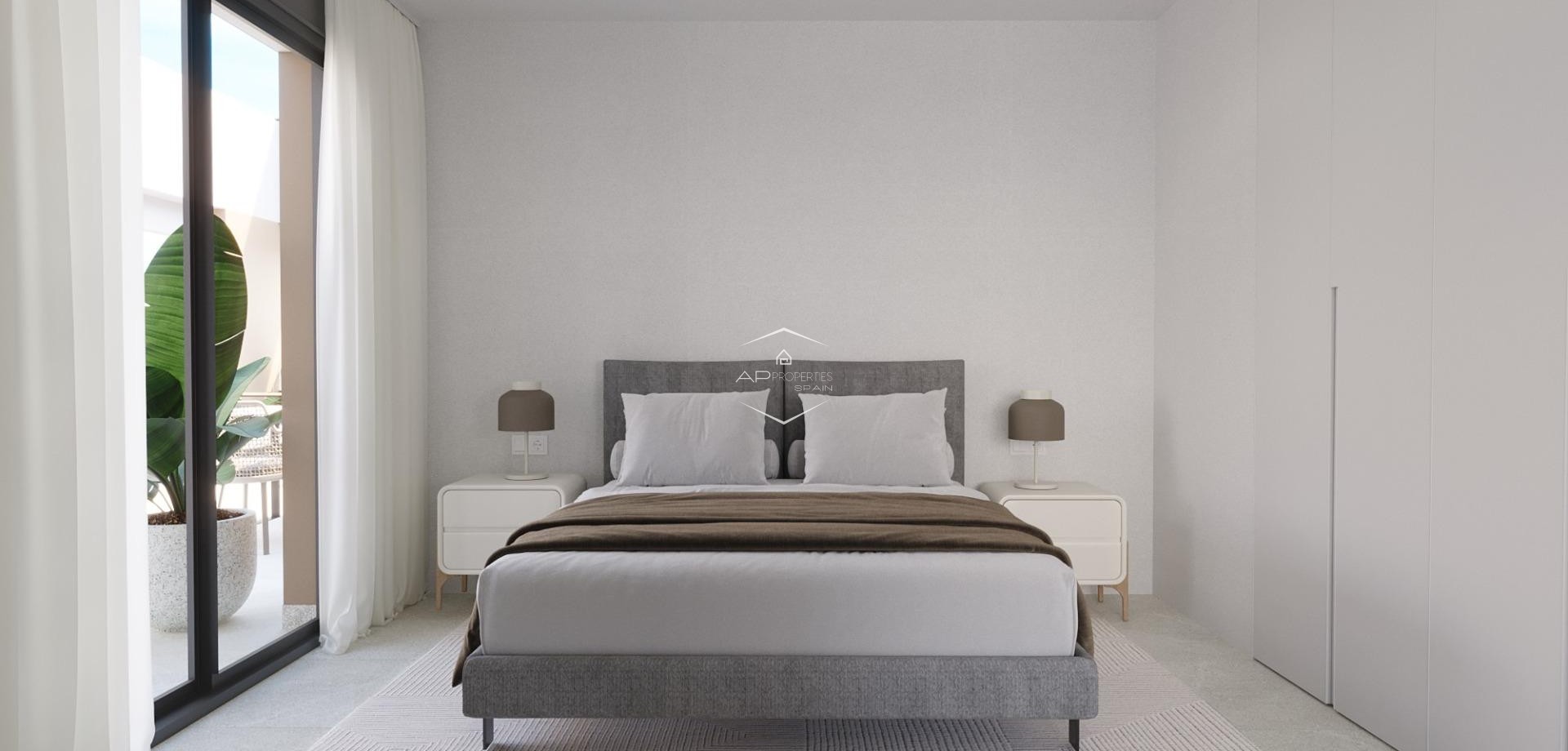 Nieuwbouw Woningen - Appartement- flat -
Torre Pacheco - Santa Rosalia