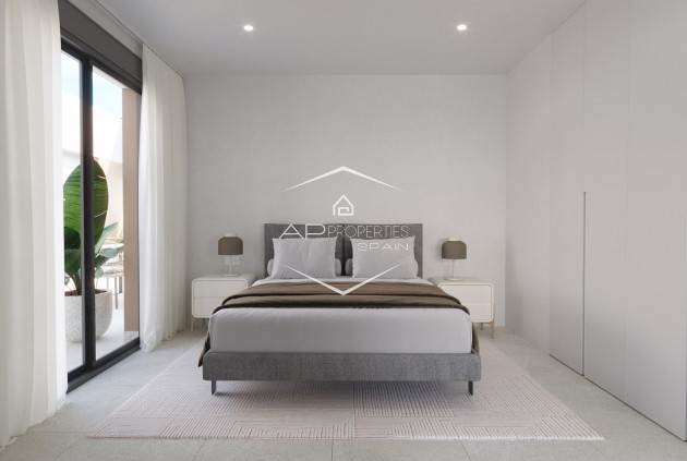 Nieuwbouw Woningen - Appartement- flat -
Torre Pacheco - Santa Rosalia