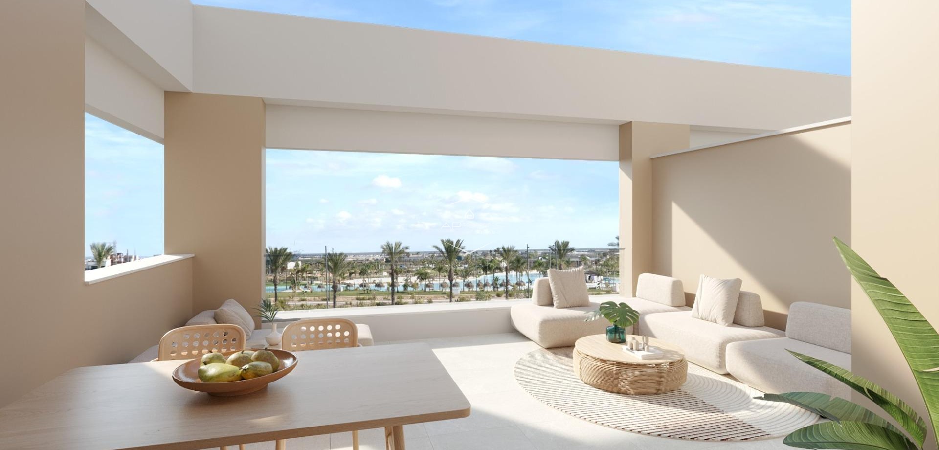 Nieuwbouw Woningen - Appartement- flat -
Torre Pacheco - Santa Rosalia