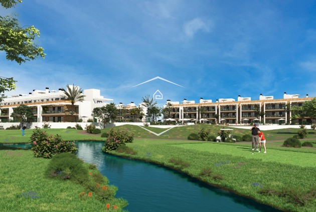 Nieuwbouw Woningen - Appartement- flat -
Los Alcázares - La Serena Golf