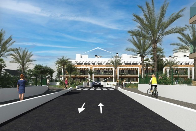 Nieuwbouw Woningen - Appartement- flat -
Los Alcázares - La Serena Golf