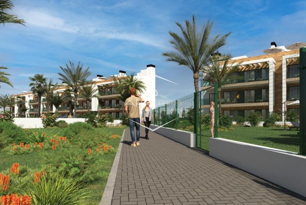 Nieuwbouw Woningen - Appartement- flat -
Los Alcázares - La Serena Golf