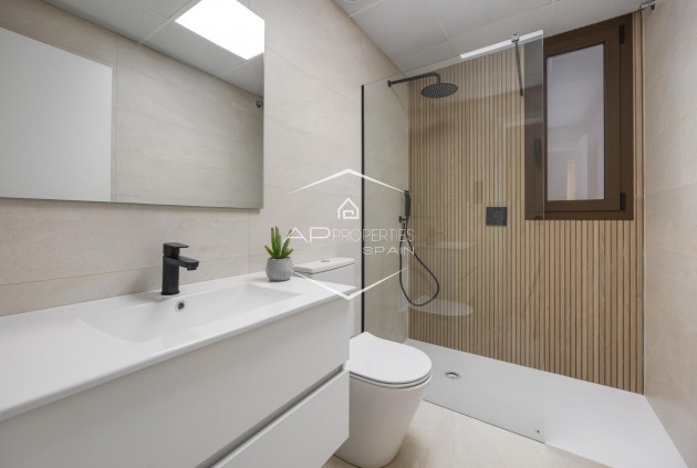 Nieuwbouw Woningen - Appartement- flat -
Los Alcázares - La Serena Golf