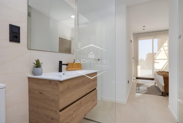 Nieuwbouw Woningen - Appartement- flat -
Los Alcázares - La Serena Golf