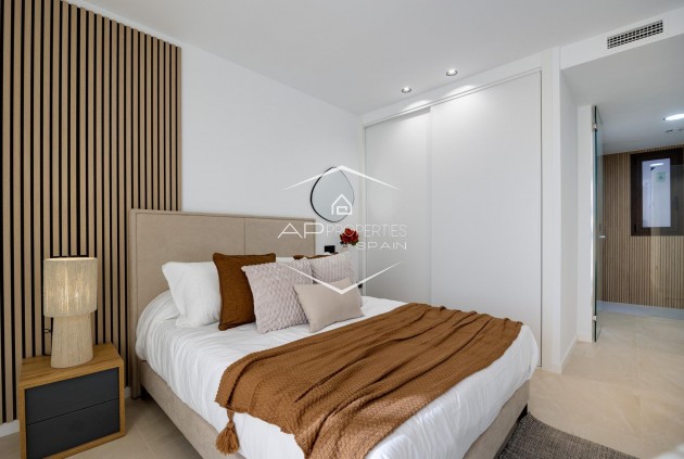 Nieuwbouw Woningen - Appartement- flat -
Los Alcázares - La Serena Golf